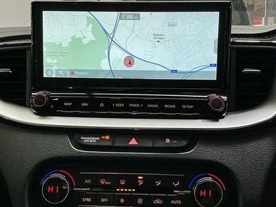 Used Kia Ceed GT-Line 134 HP (98 kW) 2021 Grey Hatchback