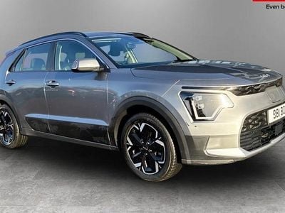 Used Kia Niro 150 kW (204 HP) 2023 SUV