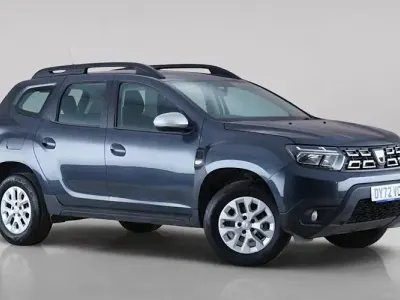Used Dacia Duster Comfort 131 HP (96 kW) 2022 Grey SUV