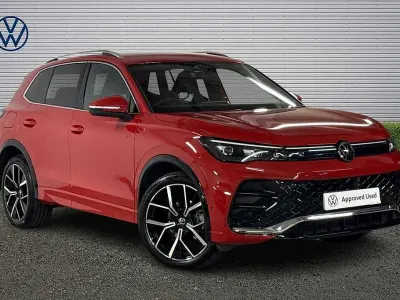 Used VW Tiguan 150 HP (110 kW) 2025 SUV
