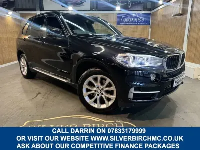 Used BMW X5