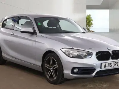 Used BMW 120