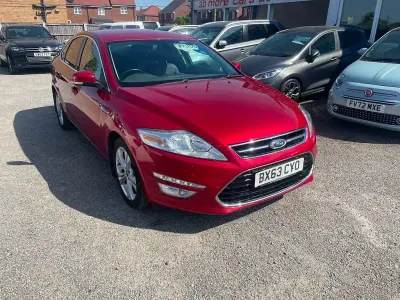 Used Ford Mondeo