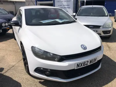 Used VW Scirocco