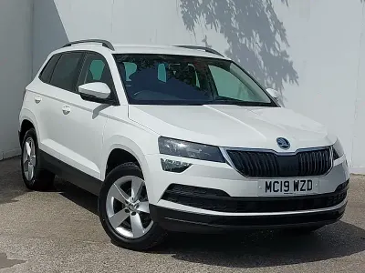 Second-hand Skoda Karoq