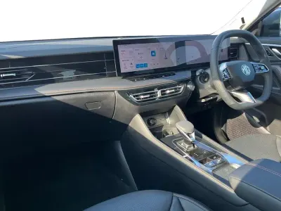 New MG HS 295 HP (216 kW) 2026 SUV