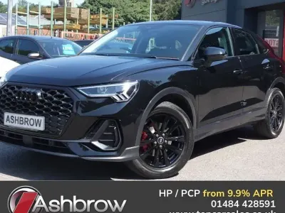 Used Audi Q3 Sport 150 HP (110 kW) 2020 SUV