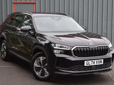 Used Skoda Kodiaq