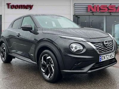 Used 2023 Nissan Juke N-Connecta SUV | £15,695 (Good price)