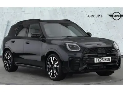 New Mini Countryman Sport 218 HP (160 kW) 2026 Grey SUV