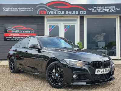 Used BMW 335