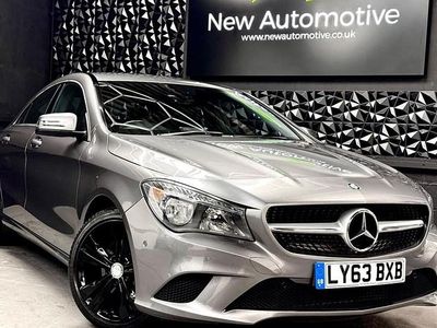 Used Mercedes CLA180 122 HP (89 kW) 2013 Sedan