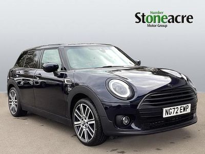 Used Mini Cooper Clubman Exclusive 134 HP (98 kW) 2022 Blue/black Estate