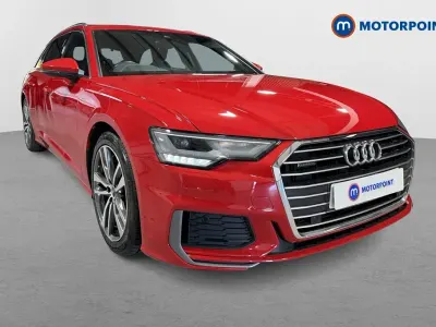 Used Audi A6