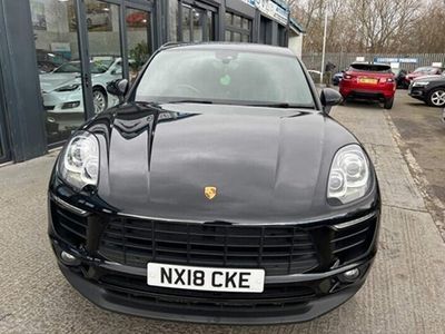 used Porsche Macan (2018/18)PDK (252bhp) 5d