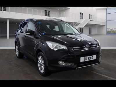 Used 2015 Ford Kuga Titanium SUV | £3,995 (Fair price)