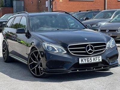 Mercedes E300