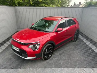 Używany Kia e-Niro