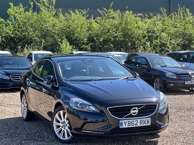 used Volvo V40 Hatchback (2013/62)D2 SE Lux (Nav) 5d