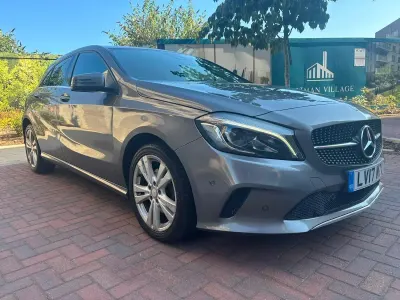 Used Mercedes A200
