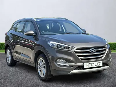 Used Hyundai Tucson