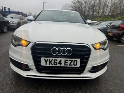 Used Audi A6