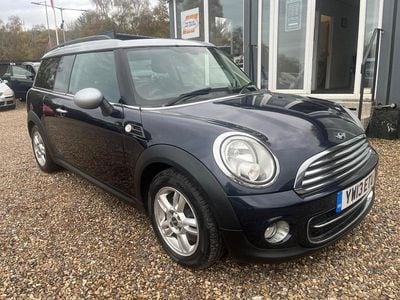 Mini Cooper Clubman
