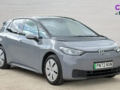 Used VW ID.3 Pro Performance 150 kW (204 HP) 2022 Grey Hatchback