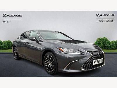 Lexus ES300H