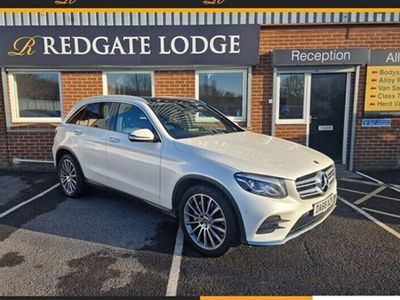 used Mercedes 250 GLC-Class (2019/68)GLC4Matic AMG Line Premium 9G-Tronic Plus auto 5d