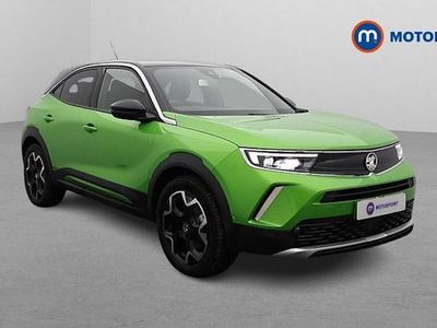 Used Vauxhall Mokka Ultimate 100 kW (136 HP) 2025 SUV