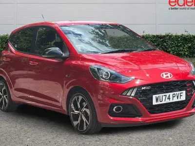 Used Hyundai i10 N Line 90 HP (66 kW) 2026 Hatchback