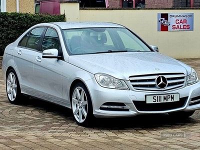 Mercedes C200