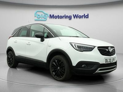 Vauxhall Crossland X
