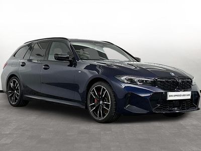 Used BMW M340 M Sport 374 HP (275 kW) 2023 Blue Sedan