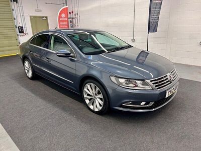 used VW CC 2.0 TDI BlueMotion Tech GT Euro 5 (s/s) 4dr Saloon