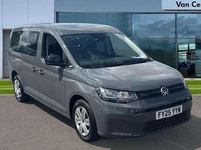 VW Caddy Maxi