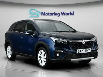 Used Suzuki SX4 S-Cross