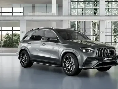 Gebraucht Mercedes GLE53 AMG