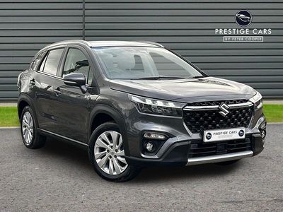 Used Suzuki SX4 115 HP (84 kW) 2023 Grey Hatchback