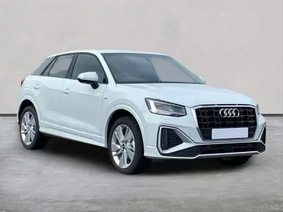 New Audi Q2 S-Line 147 HP (108 kW) 2025 Other SUV