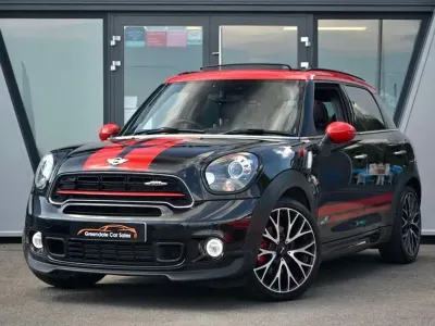 Used Mini John Cooper Works Countryman 2016 SUV