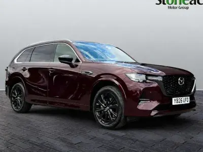 Used Mazda CX-80