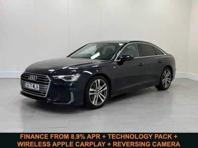 Used Audi A6