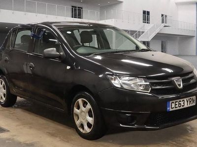 Used Dacia Sandero Ambiance 75 HP (55 kW) 2013