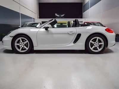 used Porsche Boxster 2.7 24V PDK 2d 265 BHP **OVER £3,800 FACTORY EXTRAS**PDK TRANSMISSI