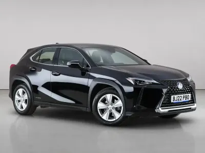 Used Lexus UX