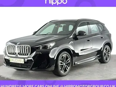 Used BMW iX1