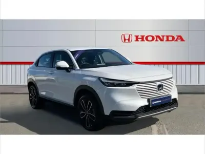 Used Honda HR-V Elegance 131 HP (96 kW) 2023 White SUV