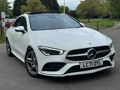 Usado Mercedes CLA180